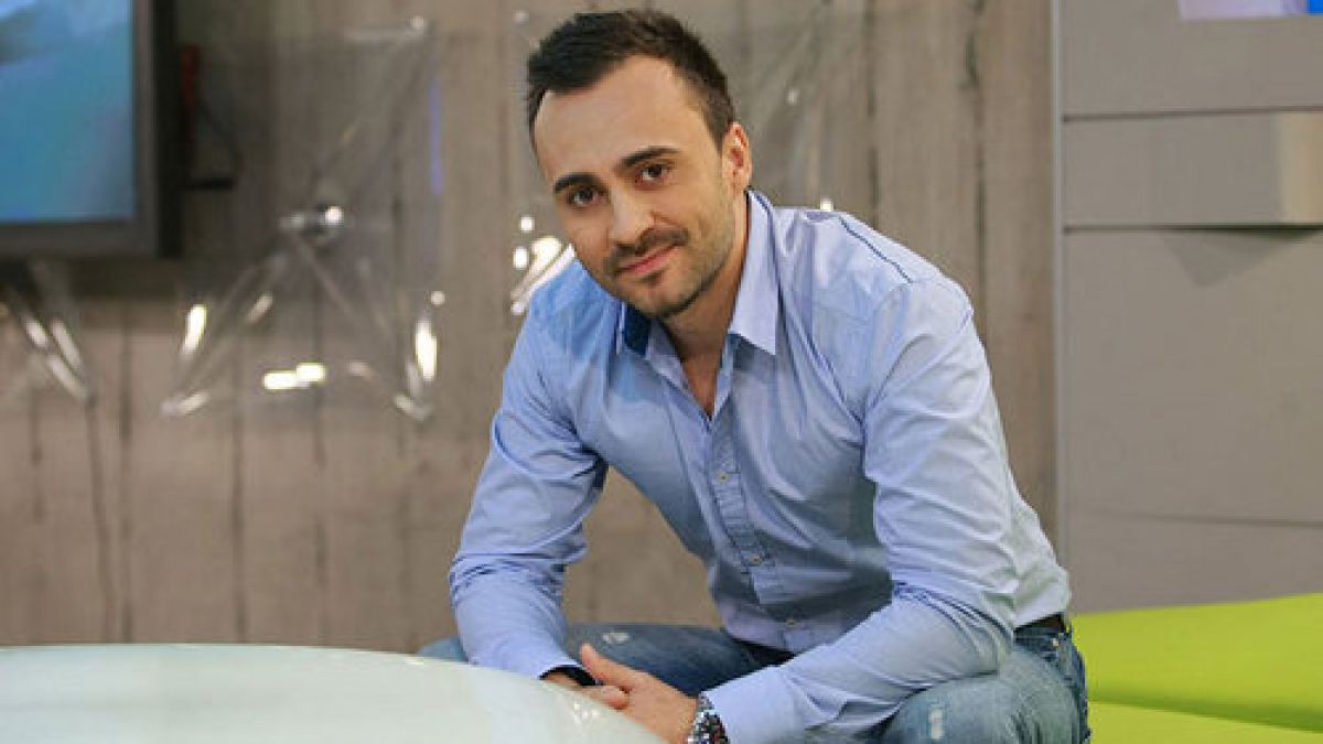 Павел Владимиров загърби огорчен телевизията, вече ще...