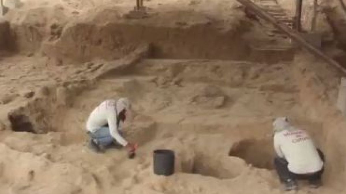 Археолози с уникална находка в Перу