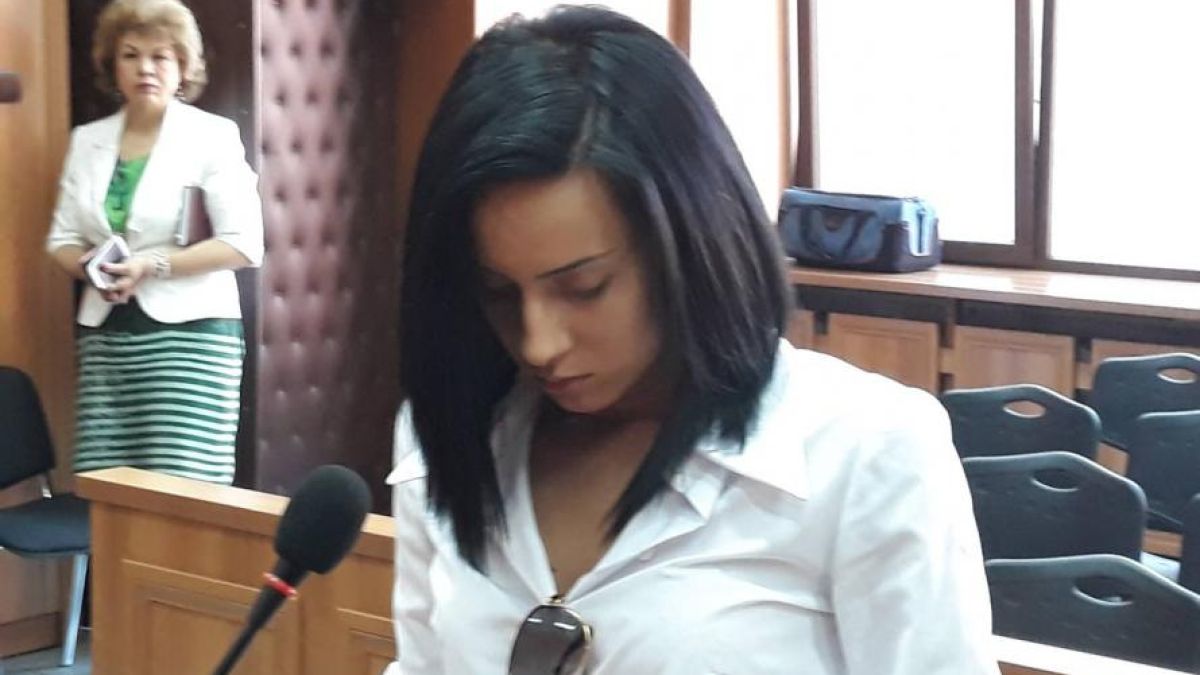 Помните ли танцьорката Габриела, която помете 10 паркирани коли, а след това разби носа на студентка? Ето какво се случва със скандалната пловдивчанка