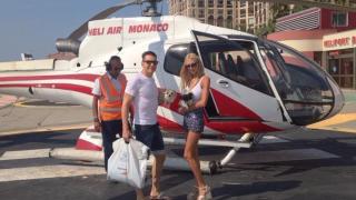 Само в БЛИЦ! Супер СНИМКИ от луксозния живот на баровеца Вальо - горд собственик на "Бугати"-то за 5 милиона