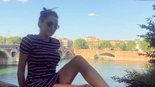 Мис България отмаря в Париж, но без гаджето си