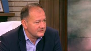 Михаил Миков с остра атака: Нинова управлява БСП еднолично. Вотът на недоверие беше провал