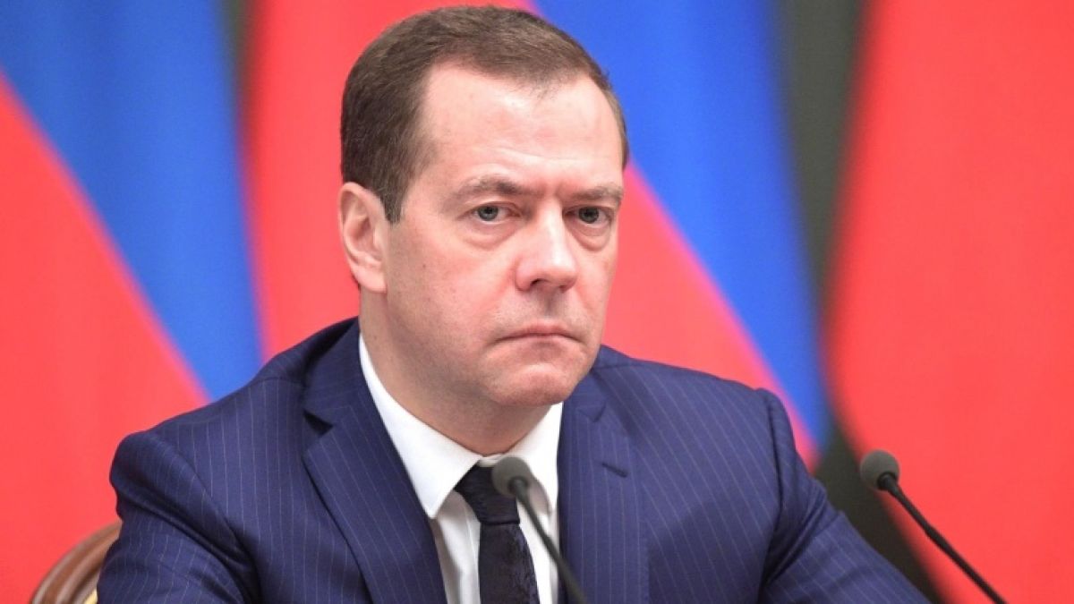 В мрежата осмяха СНИМКА с руския премиер