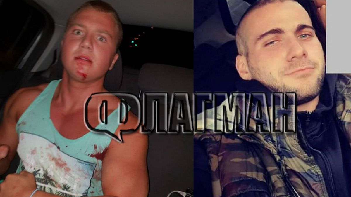 Кървавата свада в Бургас между Иван и Антон заради секс с обвързана жена и заплахи за смърт! (СНИМКИ)