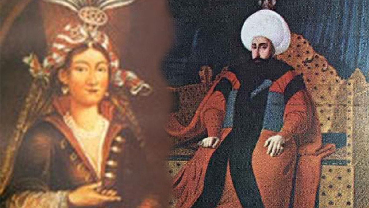 Българката, която от наложница в харем стана Валиде султан