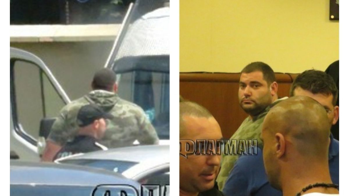 165-кг бивш гард на Очите се отрече се от показанията си за стрелбата в "4 you", спомни си кои са стреляли по Желязков (СНИМКИ)