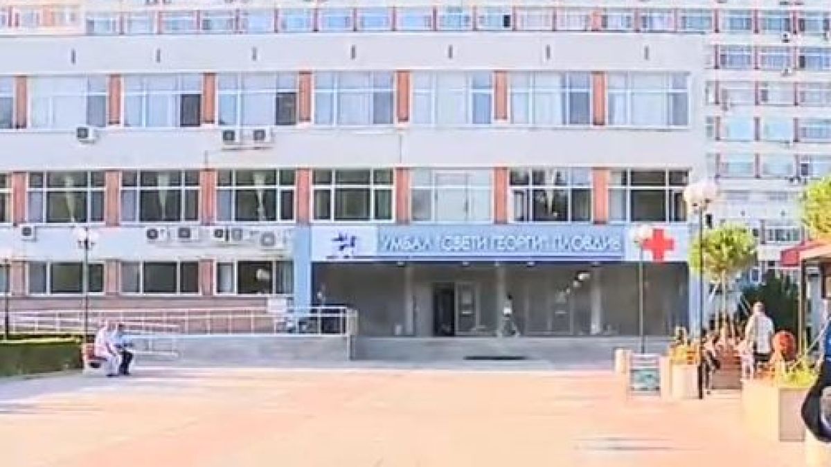 Стана ясно колко лесно е избягал затворникът от пловдивската болница (ВИДЕО)