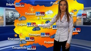 Голяма красавица се завръща в Нова тв, ще замести бременна синоптичка