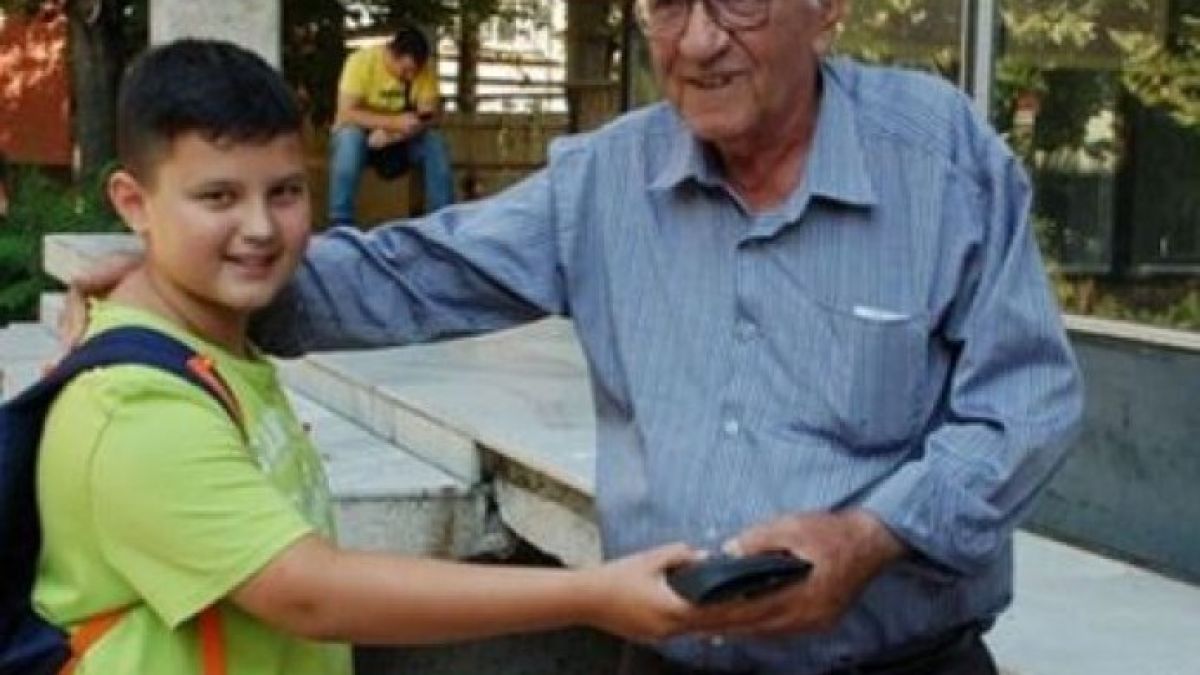 11-годишният Любо стана истински герой