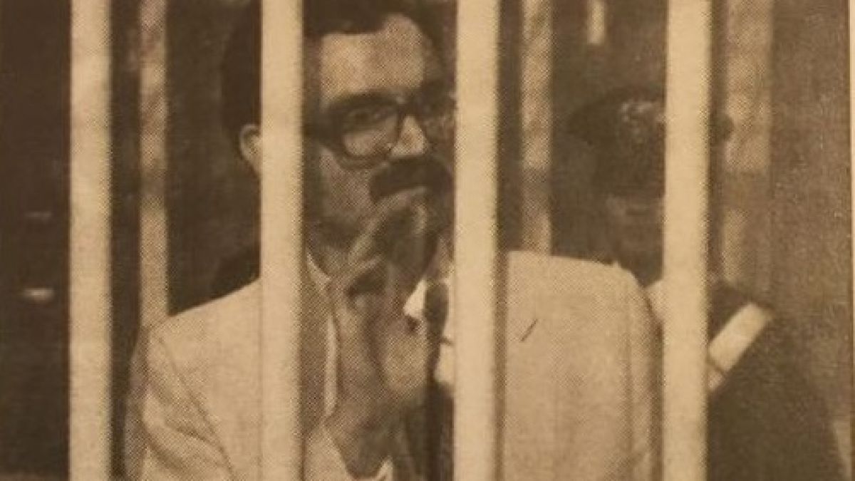 Сергей Антонов– невинната жертва на Студената война