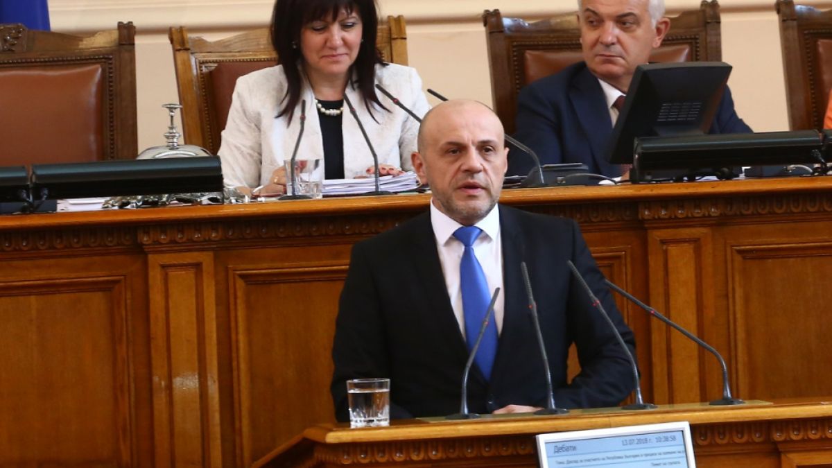 Томислав Дончев съобщи голяма новина, свързана с хората с увреждания!