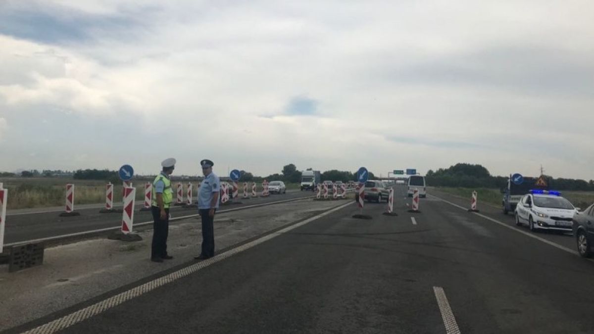 Стана ясно коя е най-смъртоносната пътна отсечка у нас 