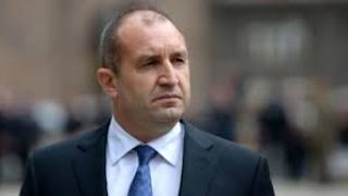 Президентът Радев с много силни думи за годишнината от приемане на Конституцията в България 