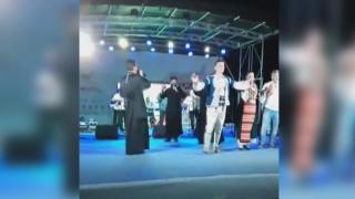 Бесен скандал в Гигинския манастир заради свещеници, това ВИДЕО взриви мрежата