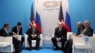 Часове преди инфарктната среща стана ясно какво Путин иска да получи от Тръмп