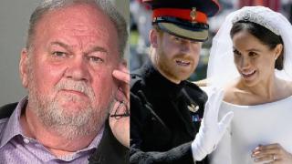 Томас Маркъл хвърли бомба: Не съм чувал Меган от сватбата, ужасена е и плаща твърде висока цена за всичко! 