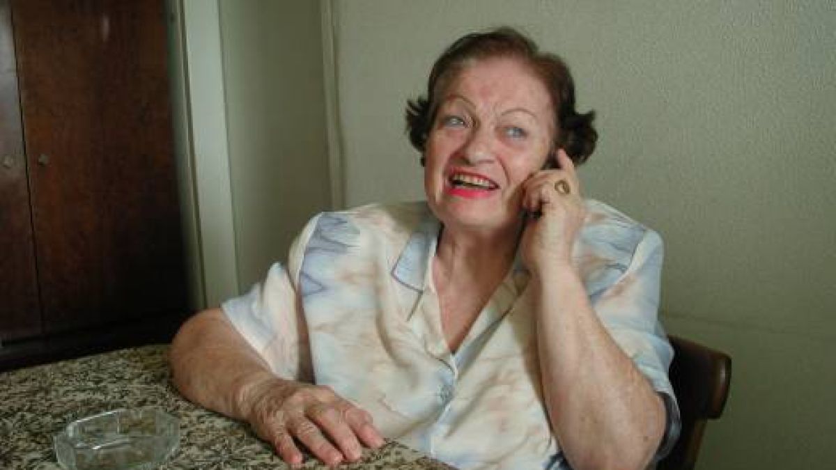 Ирина Чмихова с деменция, преживява нещо страшно