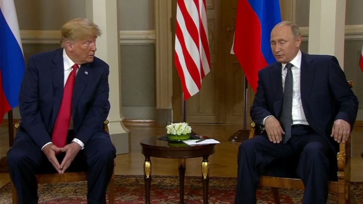 Тръмп поздрави Путин за Световното, станаха ясни темите на преговорите (СНИМКИ/ВИДЕО)