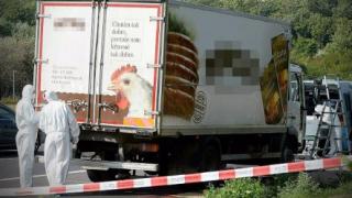 Пак смърт в камион ковчег! 