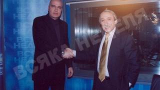 Ексклузивно в БЛИЦ! Кеворк Кеворкян: Слави пред портите