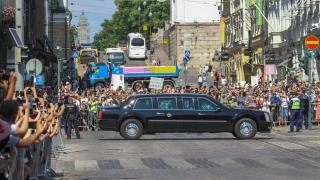 Решаваше се съдбата на света: Първата директна среща между Тръмп и Путин (ОБЗОР)