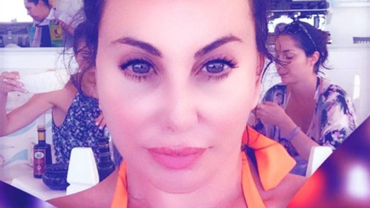 Дарина Павлова - съседка на една от най-големите звезди