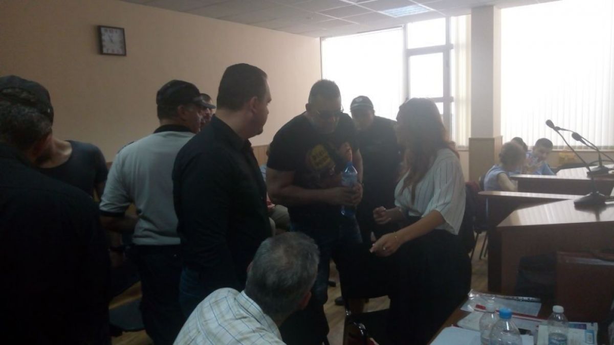 БЛИЦ TV: Втори старт на делото срещу Райфъла и компания, никой не признава вина (СНИМКИ)
