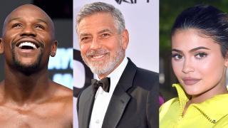 Пари като вестници: Боксьор, актьор и риалити звезда са най-високоплатените знаменитости