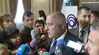 Борисов посочи основната разлика когато управлява ГЕРБ и когато БСП и обясни какво е акция "Пречупване"