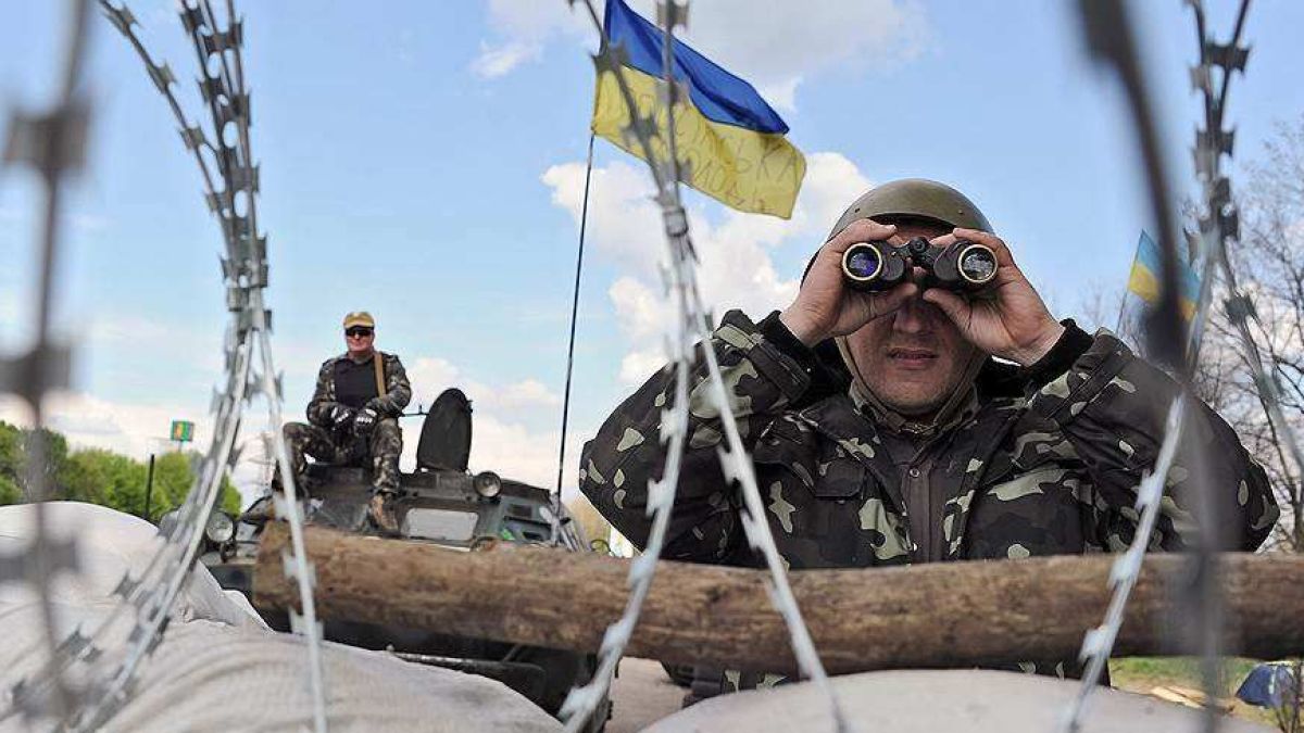 Украински военни: Руският национален отбор по биатлон е навлязъл в територията ни като снайперистка група (ВИДЕО)