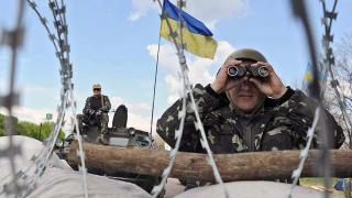 Украински военни: Руският национален отбор по биатлон е навлязъл в територията ни като снайперистка група (ВИДЕО)