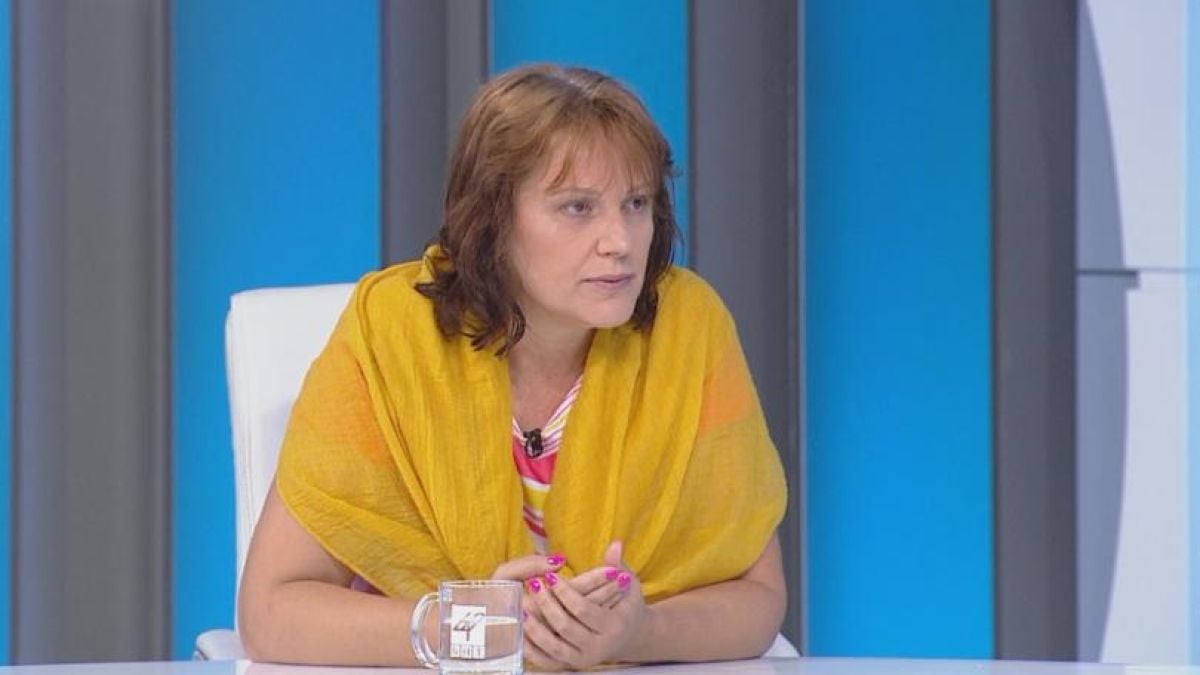 Д-р Цветеслава Гълъбова: Парите за психиатрична помощ са срамно малко