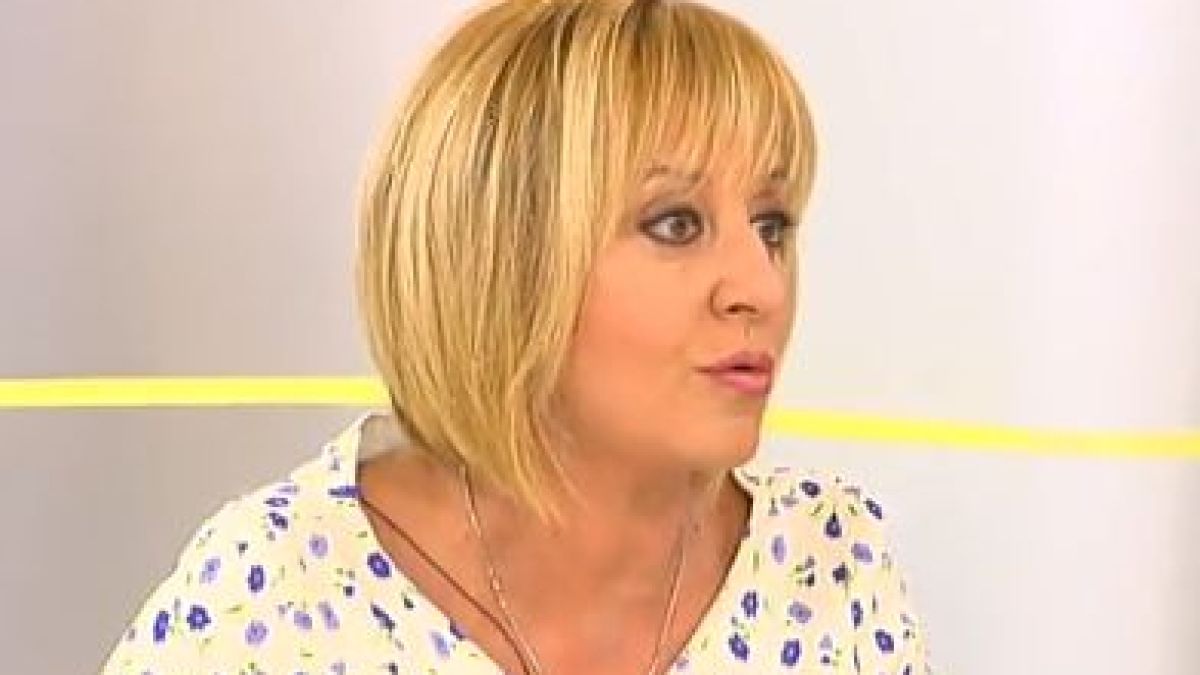 Мая Манолова скочи мощно на Валери Симеонов и го обвини, че не спазва закона!