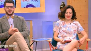 Сашо Кадиев разкри: Днес гледате „Преди обед” за предпоследен път