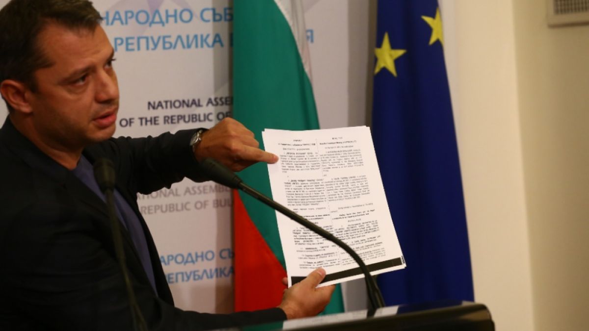 ГЕРБ внесе сигнал до прокуратурата за общ бизнес на Елена Йончева с Цветан Василев (ДОКУМЕНТИ)