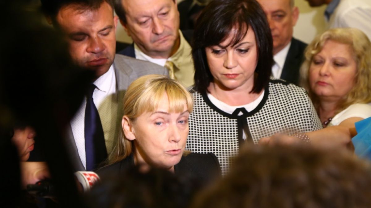 Ответна реакция! Елена Йончева завежда дело срещу Делян Добрев