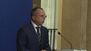 Порожанов попари искането за допълнителни 20 лева "де минимис" на животно