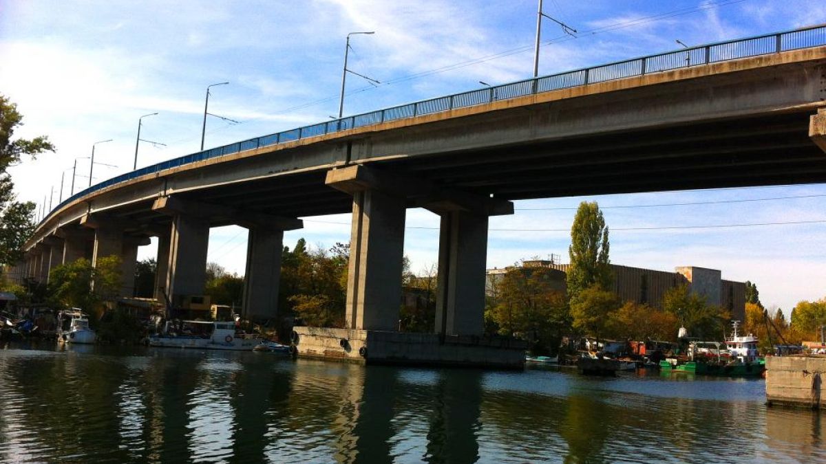 Голяма трагедия на Аспаруховия мост във Варна