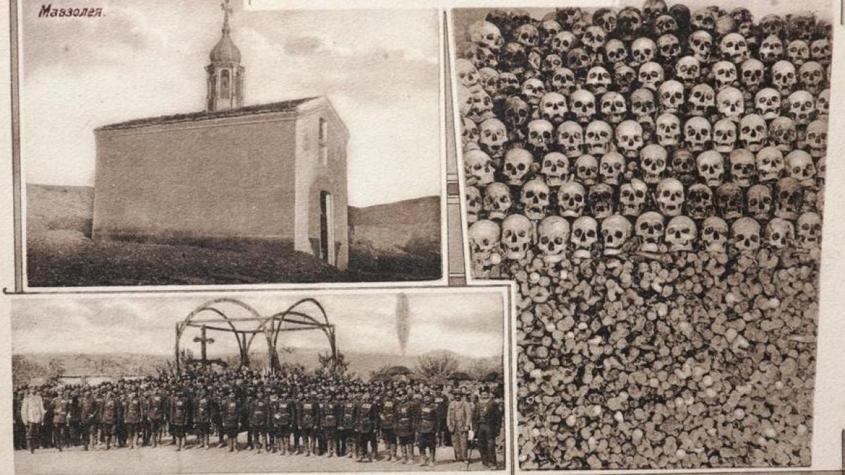 Историята помни: 141 години от Старозагорското клане