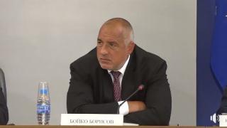 Бойко Борисов: Над 700 млн. лева се заделиха за образователна инфраструктура (ВИДЕО)
