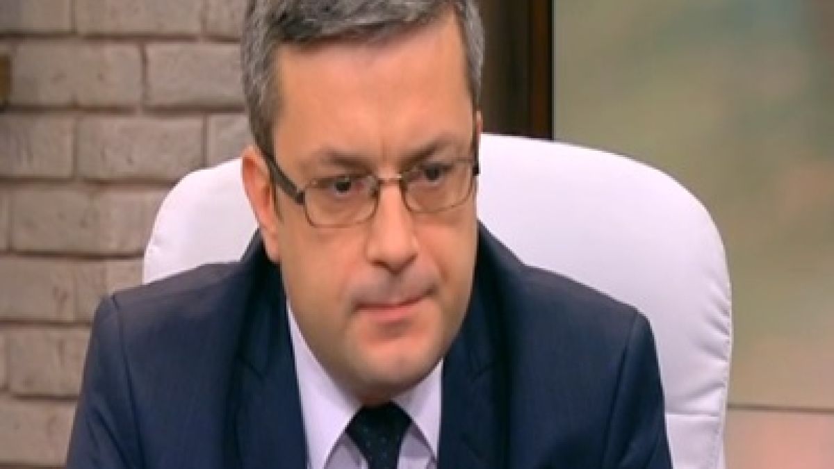 Тома Биков разкри защо Елена Йончева се натиска в разследването на т.нар. къща на Борисов в Барселона