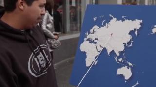 Американци не успяха да назоват нито една държава на картата (ВИДЕО)