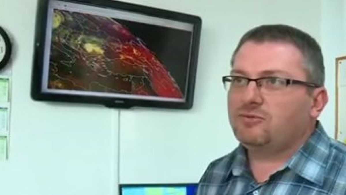 Дежурният синоптик към БАН попари отпускари и плажуващи с отчайваща прогноза!