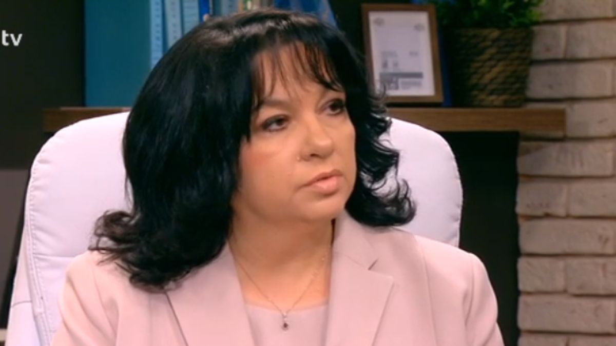 Теменужка Петкова коментира спирането на сделката за ЧЕЗ и реакцията на "Инерком" 