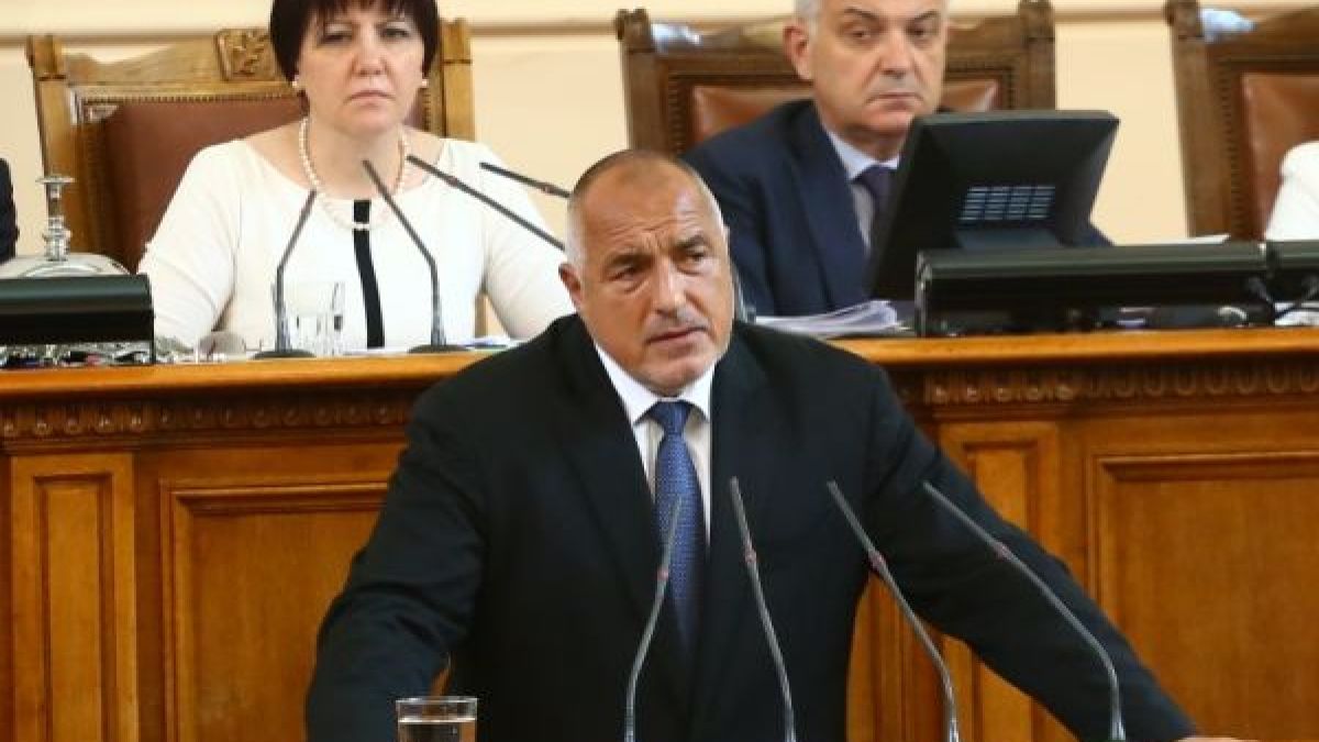 Борисов сравни Нинова с Меркел и направи важно предложение за проблема с мигрантите