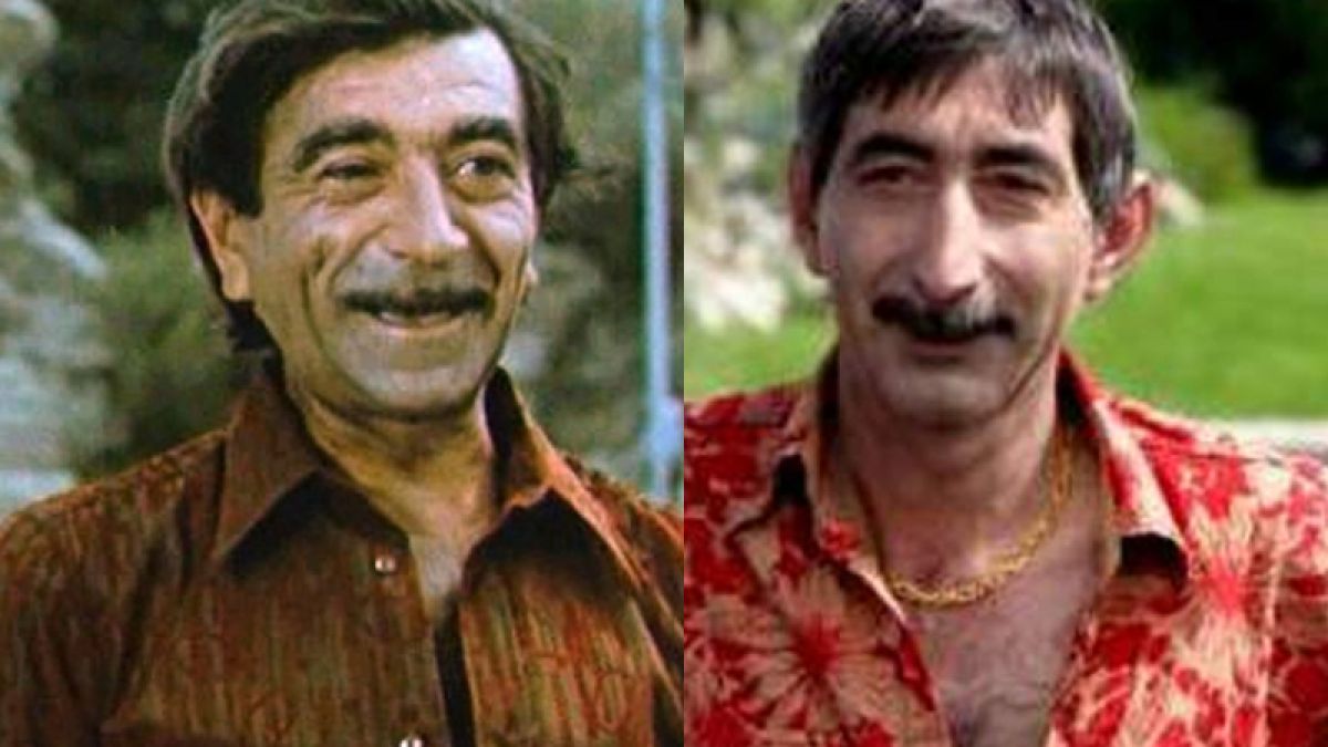 Малкия Парцалев работи като сервитьор на морето 