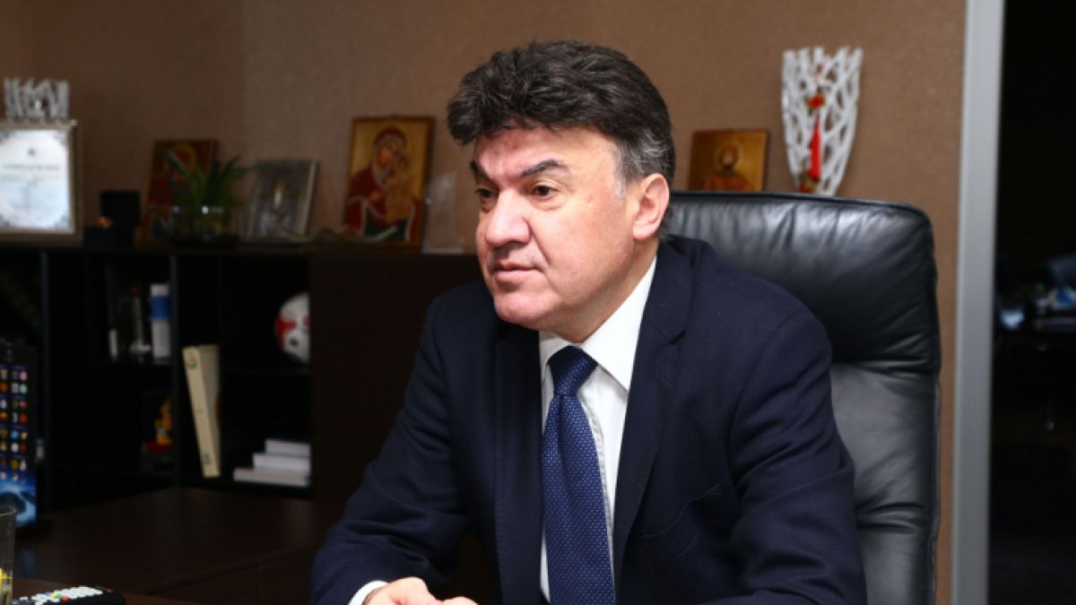 Борислав Михайлов в ексклузивно интервю пред БЛИЦ: Личната ми формула е 6 българи и 5 чужденци! Клубовете сами ще преценяват!