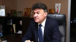 Борислав Михайлов в ексклузивно интервю пред БЛИЦ: Личната ми формула е 6 българи и 5 чужденци! Клубовете сами ще преценяват!