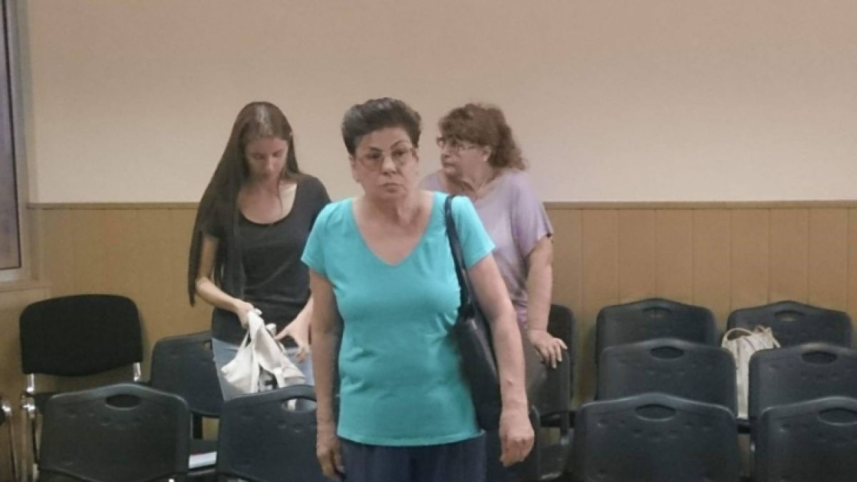 Ново 20! Кървавата Иванка е на свобода