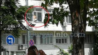 Извънредна драма в Бургас